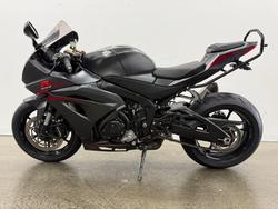 2017 Suzuki GSX-R1000R Black
