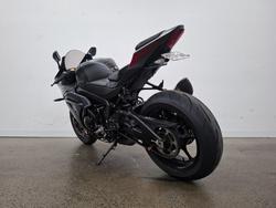 2017 Suzuki GSX-R1000R Black