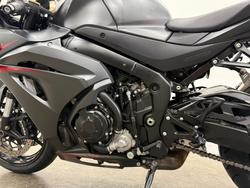 2017 Suzuki GSX-R1000R Black