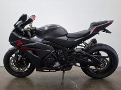 2017 Suzuki GSX-R1000R Black