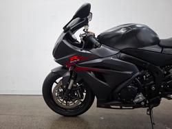 2017 Suzuki GSX-R1000R Black
