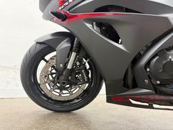 2017 Suzuki GSX-R1000R Black
