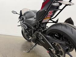 2017 Suzuki GSX-R1000R Black