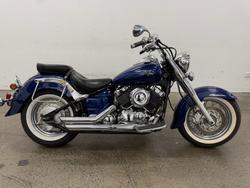 Yamaha XVS650A V-Star Classic