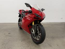 DUCATI 2007 DUCATI 1098cc 1098S Red