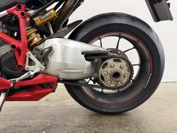 DUCATI 2007 DUCATI 1098cc 1098S Red
