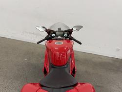 DUCATI 2007 DUCATI 1098cc 1098S Red