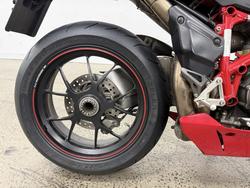 DUCATI 2007 DUCATI 1098cc 1098S Red