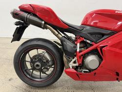 DUCATI 2007 DUCATI 1098cc 1098S Red