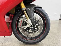 DUCATI 2007 DUCATI 1098cc 1098S Red