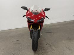DUCATI 2007 DUCATI 1098cc 1098S Red