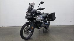 2024 BMW Motorrad F 900 GS ADVENTURE Black