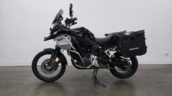 2024 BMW Motorrad F 900 GS ADVENTURE Black