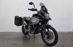 2024 BMW Motorrad F 900 GS ADVENTURE Black