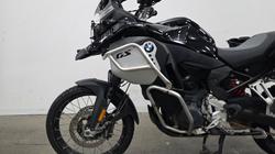 2024 BMW Motorrad F 900 GS ADVENTURE Black