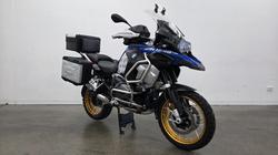 2020 BMW Motorrad R 1250 GS ADVENTURE White