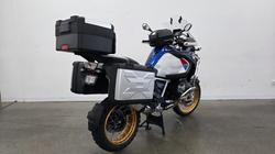 2020 BMW Motorrad R 1250 GS ADVENTURE White