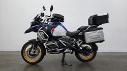 2020 BMW Motorrad R 1250 GS ADVENTURE White