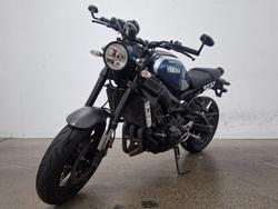 2016 Yamaha XSR900 ABS (MTM850A) Blue