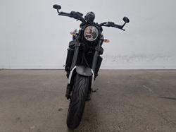 2016 Yamaha XSR900 ABS (MTM850A) Blue