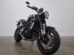 2016 Yamaha XSR900 ABS (MTM850A) Blue