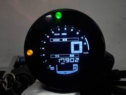 2016 Yamaha XSR900 ABS (MTM850A) Blue