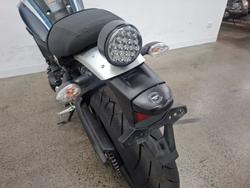 2016 Yamaha XSR900 ABS (MTM850A) Blue