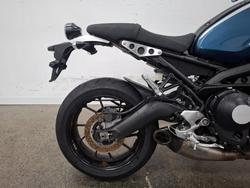2016 Yamaha XSR900 ABS (MTM850A) Blue