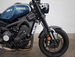 2016 Yamaha XSR900 ABS (MTM850A) Blue