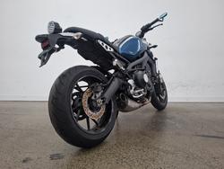 2016 Yamaha XSR900 ABS (MTM850A) Blue