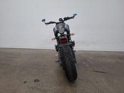 2016 Yamaha XSR900 ABS (MTM850A) Blue