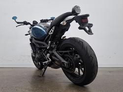 2016 Yamaha XSR900 ABS (MTM850A) Blue