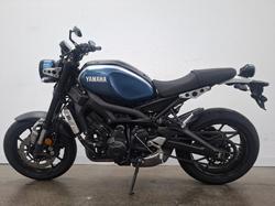 2016 Yamaha XSR900 ABS (MTM850A) Blue