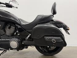 2013 VICTORY HAMMER 8-BALL Black