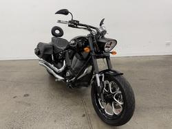 2013 VICTORY HAMMER 8-BALL Black