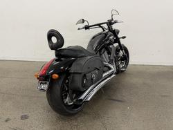 2013 VICTORY HAMMER 8-BALL Black