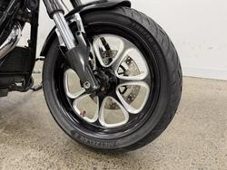 2013 VICTORY HAMMER 8-BALL Black