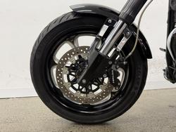 2013 VICTORY HAMMER 8-BALL Black