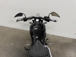 2013 VICTORY HAMMER 8-BALL Black