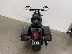 2013 VICTORY HAMMER 8-BALL Black