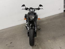 2013 VICTORY HAMMER 8-BALL Black