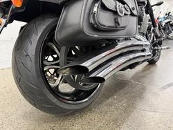 2013 VICTORY HAMMER 8-BALL Black
