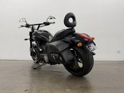 2013 VICTORY HAMMER 8-BALL Black