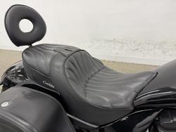 2013 VICTORY HAMMER 8-BALL Black