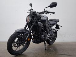 2024 Honda CB300R ABS (CBF300NA) Black