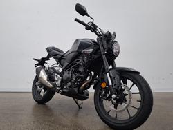 2024 Honda CB300R ABS (CBF300NA) Black