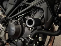 2024 Honda CB300R ABS (CBF300NA) Black