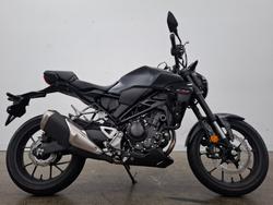 Honda CB300R ABS (CBF300NA)