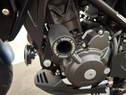 2024 Honda CB300R ABS (CBF300NA) Black