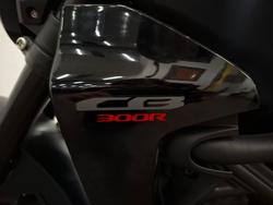 2024 Honda CB300R ABS (CBF300NA) Black
